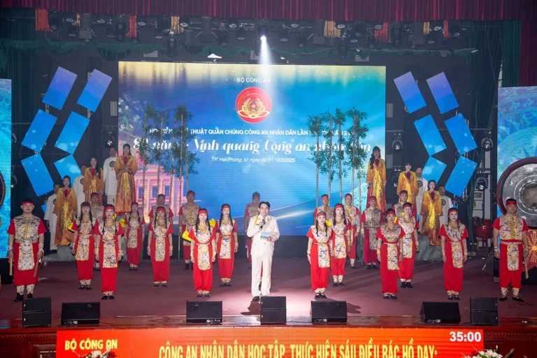 Chính trị - Nghi lễ