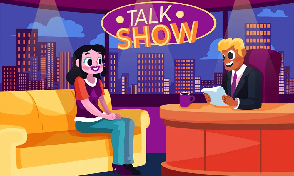 Khách mời – khán giả phát biểu quá thời gian cho phép