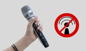Mic hết pin hoặc mất tín hiệu - Sự cố phổ biến & cách xử lý thông minh