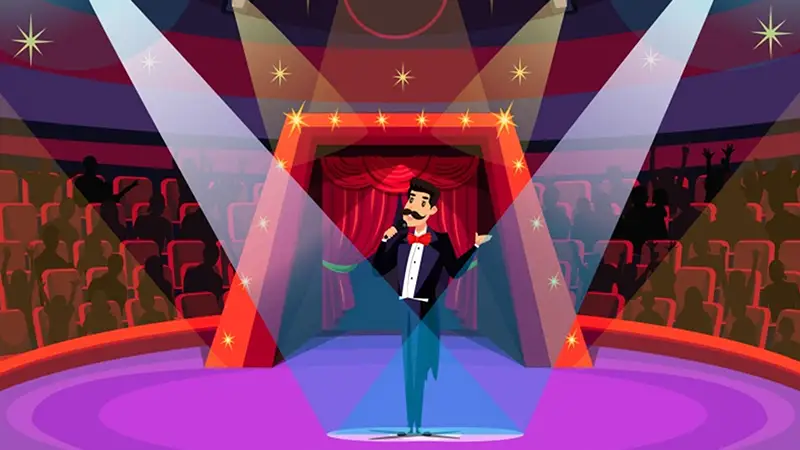 Nghề MC - Nghệ thuật kết nối và truyền cảm hứng 2