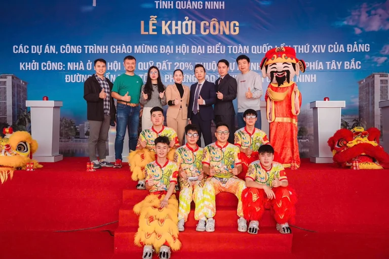 Khai trương - Mở bán BĐS